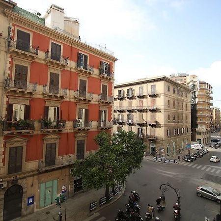 La Casetta del Turista Palermo Esterno foto