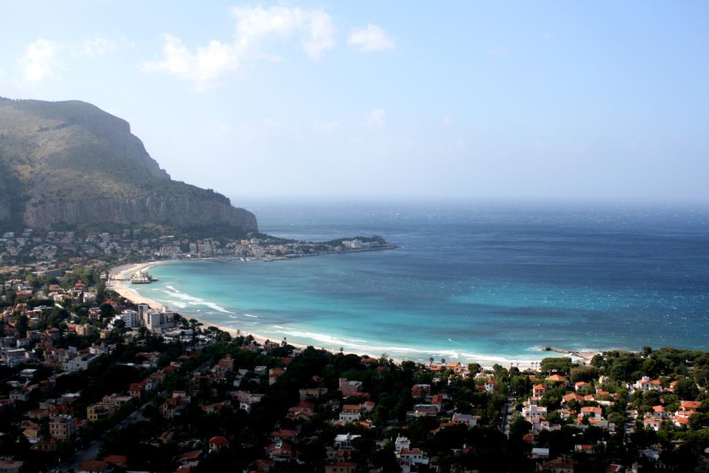 La Casetta del Turista Palermo Esterno foto