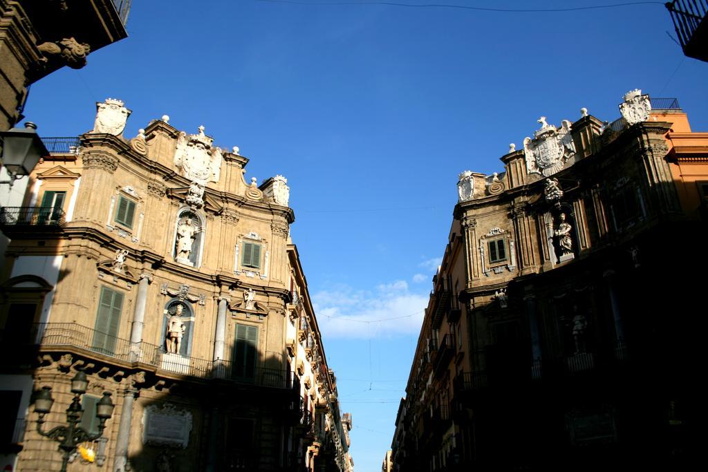 La Casetta del Turista Palermo Esterno foto