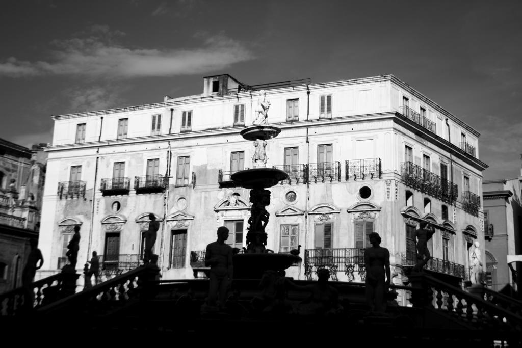 La Casetta del Turista Palermo Esterno foto
